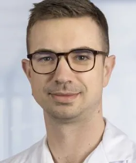 Assistenzarzt MUDr. Matej Holly