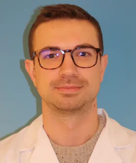 Assistenzarzt MUDr. Matej Holly