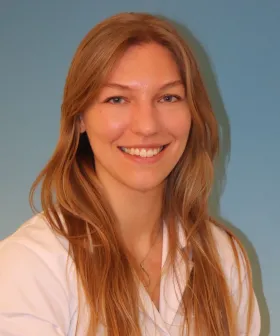 Turnusärztin Dr. Tanja Muzatko