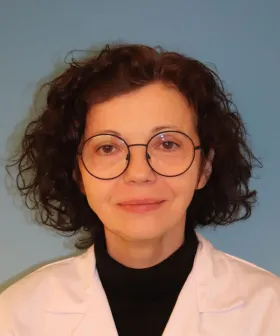 Fachärztin Dr. Daniela Fröhlich