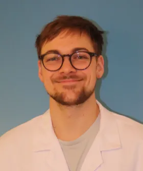 Turnusarzt Dr. Elias Georg Hader