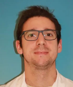 Assistenzarzt Dr. Francisco Daich