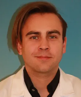 Turnusarzt Dr. Daniel Krmela