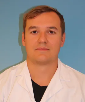 Turnusarzt Dr. Daniel Schützenberger