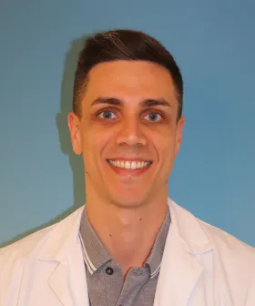 Turnusarzt Dr. Martin Irani