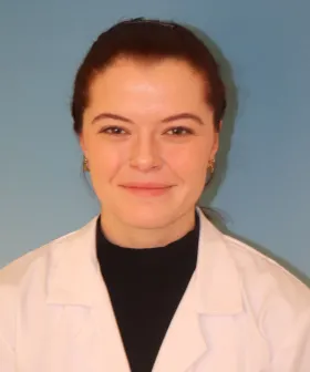 Turnusärztin Dr. Eva Sophie Rumler