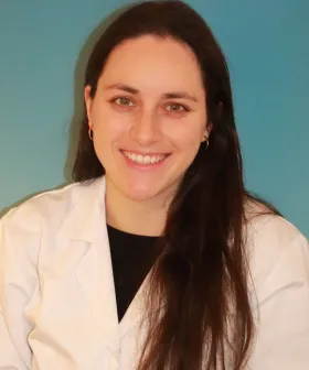 Assistenzärztin Dr. Christina Grech