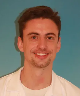 Turnusarzt Dr. Florian Niederbacher