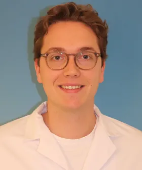 Assistenzarzt Dr. Maximilian Modelhart