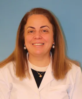Assistenzärztin Dr. Suzan Ali