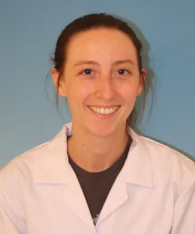 Assistenzärztin Dr. Johanna Michalek