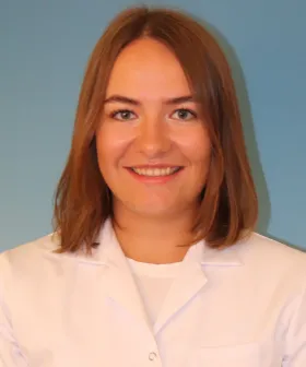 Turnusärztin  Emilia Pöttinger