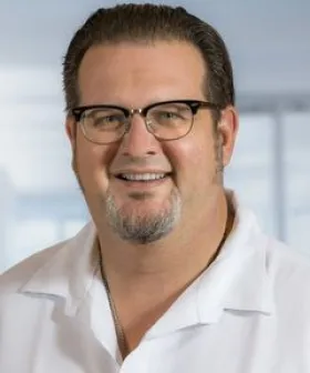 Bereichsleiter Christoph Schneeberger