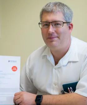 Dr. Patrick Dinkhauser