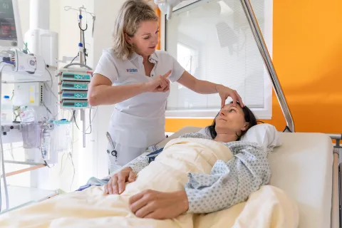 Stroke Unit Schlaganfall