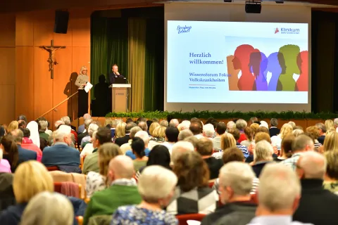 Wissensforum Volkskrankheiten 2
