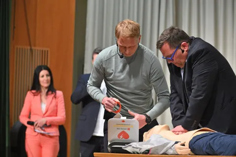 Wissensforum "Wohin jetzt?"