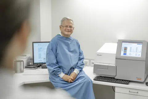 Prim. Priv.-Doz. Dr. Alexander Haushofer