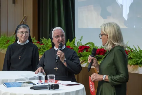 Rede auf 120-Jahrsfeier