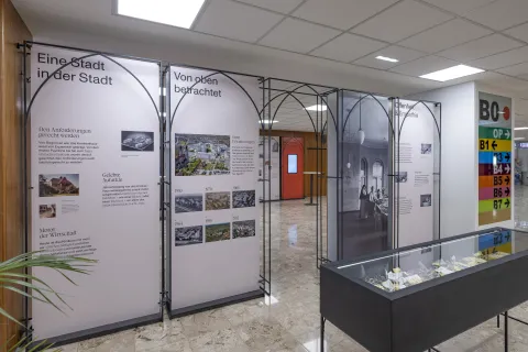 Klinikum 120 Jahre Ausstellung