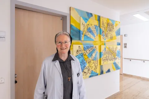 Sr. Margareta Seelsorge Wels