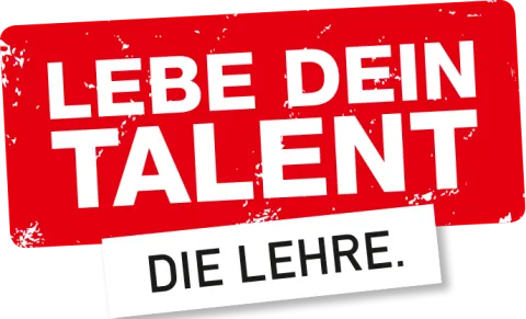Lebe dein Talent Logo