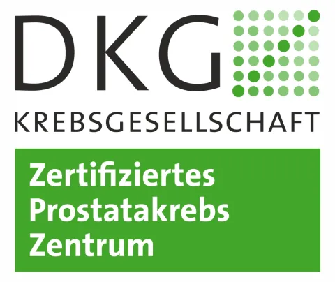 Logo Prostatakrebszentrum