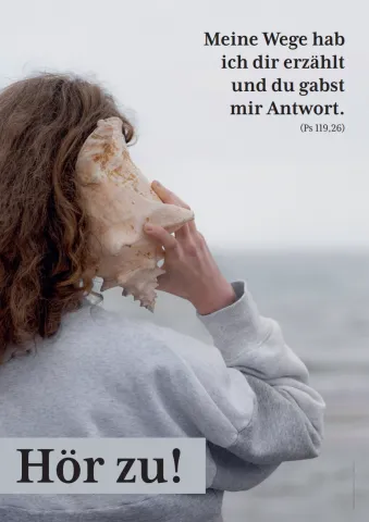 hör zu
