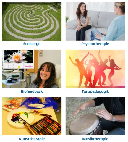 Therapieformen