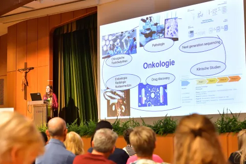 Klinikum Wels Fokus Krebs