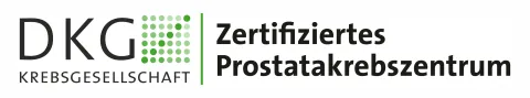Prostatakrebszentrum zertifiziert