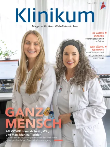 Cover Magazin Ausgabe 02/26