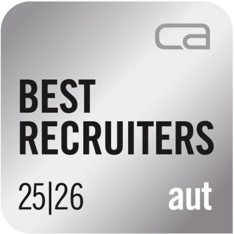 Logo Best Recruiters 25/26