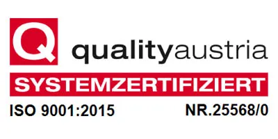 ISO-Zertifizierung