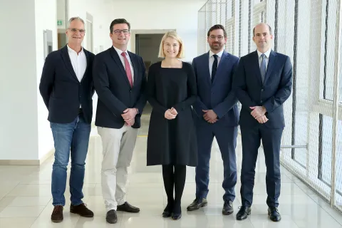 OÖ als starker Vorreiter in der Roboterchirurgie