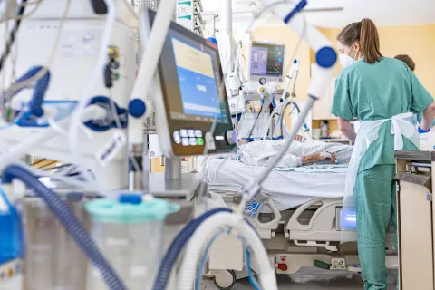 Anästhesiologie und Intensivmedizin