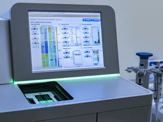 Einheit für molekularbiologische Tumordiagnostik