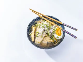 Rahmen-Suppe