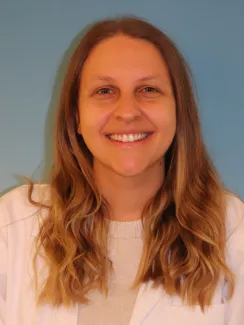 Turnusärztin Dr. Sarah Grünseis BSc