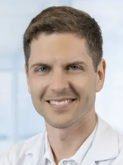 Turnusarzt Dr. Simon Kaiser