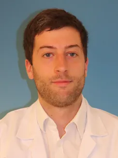 Turnusarzt Dr. Thomas Halbwirth