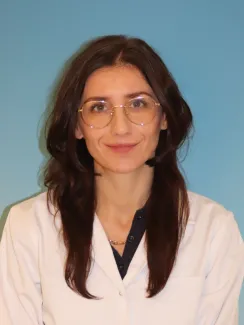Turnusärztin Dr. Katharina Huber