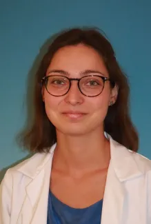 Turnusärztin Dr. Lisa Serafina Harrant