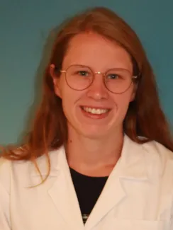 Turnusärztin  Anna-Maria Mittermair
