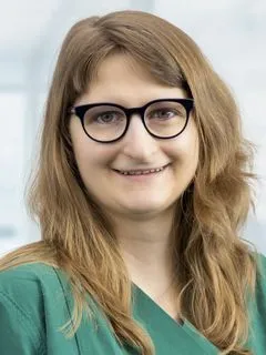 Turnusärztin Dr. Katharina Habenschuss