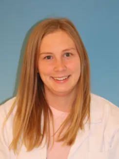 Turnusärztin Dr. Theresa Weingartner BSc