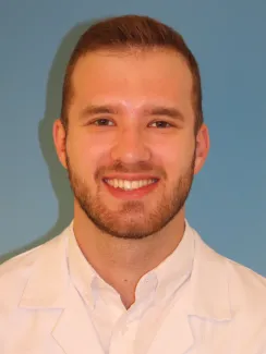 Turnusarzt Dr. Philipp Guppenberger
