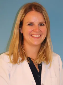 Turnusärztin Dr. Nicole Tichler