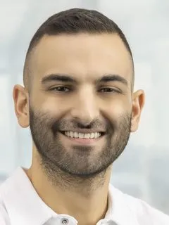 Turnusarzt Dr. Kerem Aslan