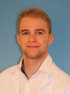 Turnusarzt Dr. Tobias Schmied